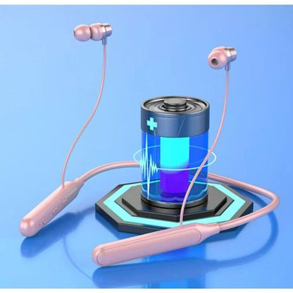 Magnetic Wireless Headphones Bluetooth Earphones Sports Waterproof Headset For Xiaomi 10 Huawei Sports Earbuds