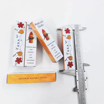 Yoni Vaginal Tightening Medicated Super Grip Madura Medura Stick