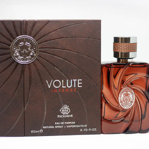 Volute Pour Homme Intense Edp 100ml for Men by Fragrance World