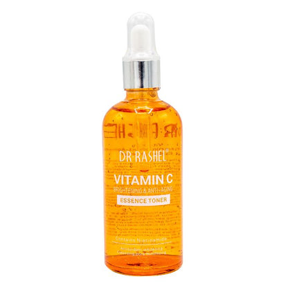 Dr.Rashel Vitamin C Brightening & Anti-Aging Essence Toner with Niacinamide
