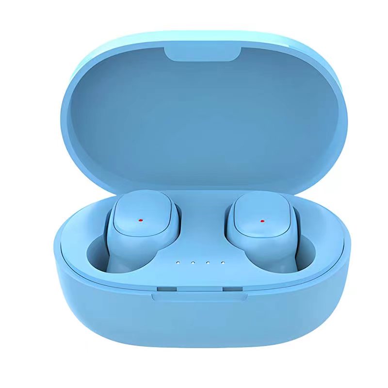 RichRipple A6S Plus Bluetooth Earphone TWS Sports Earbuds Touch Mini Wireless Bluetooth Earpods 5.0 Touch Earphone