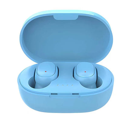RichRipple A6S Plus Bluetooth Earphone TWS Sports Earbuds Touch Mini Wireless Bluetooth Earpods 5.0 Touch Earphone