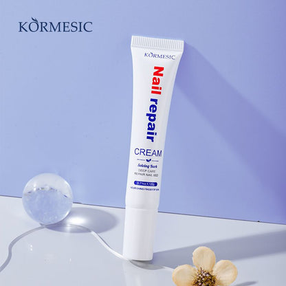 KORMESIC Nail Cream for Face and Hands - Moisturizing and Nourishing for Nails