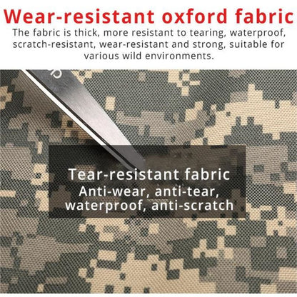 Travel Large Capacity Camo Mountaineering Multi-Functional Camping Hiking Sports Backpack