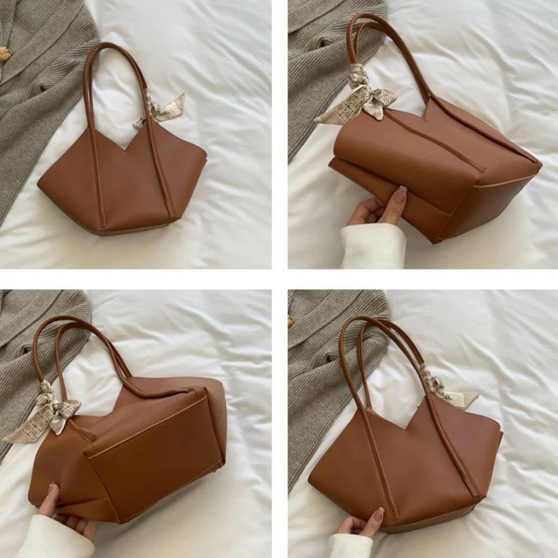 Mateamoda Artificial Leather Tote Bag