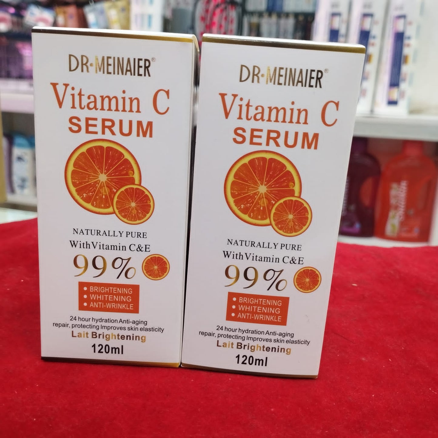 DR MEINAIER Vitamin C Whitening Serum
