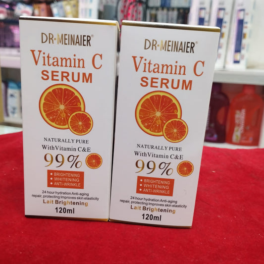 DR MEINAIER Vitamin C Whitening Serum