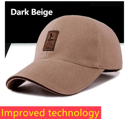 2025 New Brand Autumn And Winter Baseball Cap Men And Women Cotton Snapback Bone Dad Hat