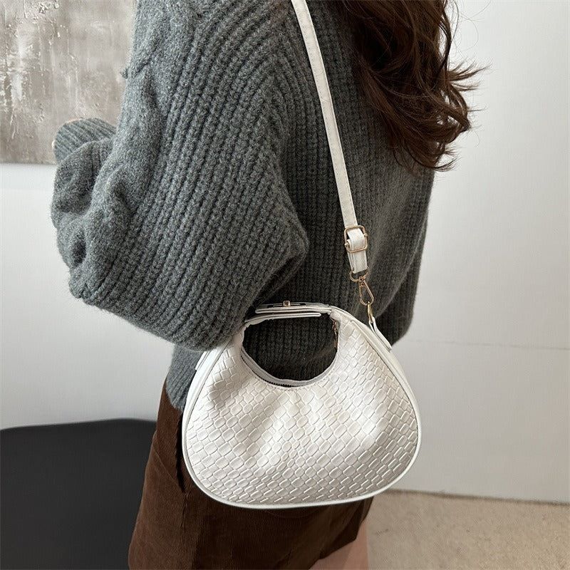 Mateamoda Chic Hobo Shoulder Bag Crossbody bag Underarm Handbag