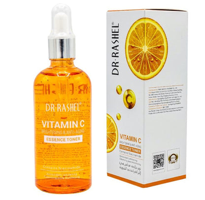 Dr.Rashel Vitamin C Brightening & Anti-Aging Essence Toner with Niacinamide