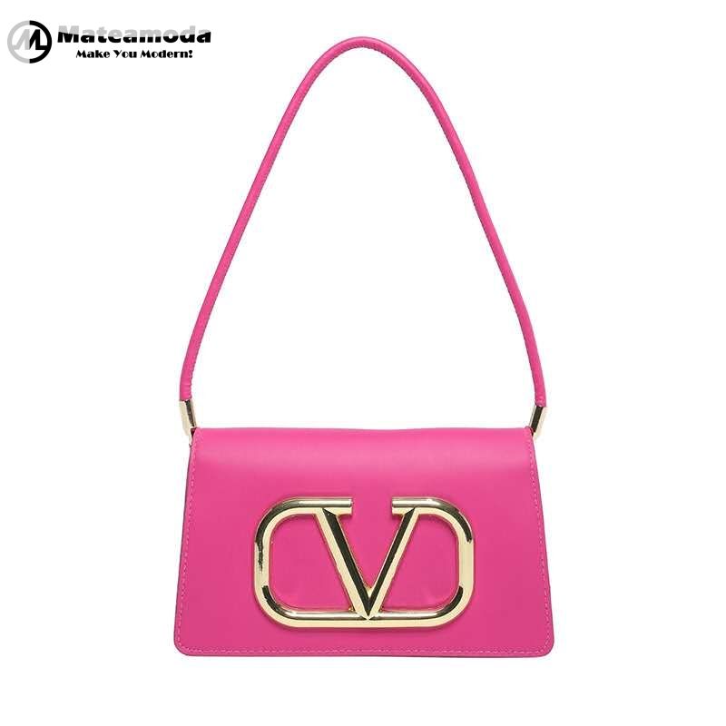 Mateamoda Mini Underarm Bag Stylish Baguette Handbag