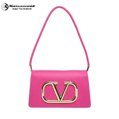 Mateamoda Mini Underarm Bag Stylish Baguette Handbag