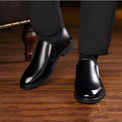 Men Shoes Oxfords Formal Shoes Casual Shoes Loafers Male Shoes Slip-Ons Shoes Business Shoes