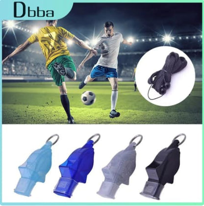 High quality Sports Big Sound Whistle Plastic High-frequency Dolphin Professional Outdoor Basketball Football Soccer Volleyball Referee Whistle Military Training Whistle 2023