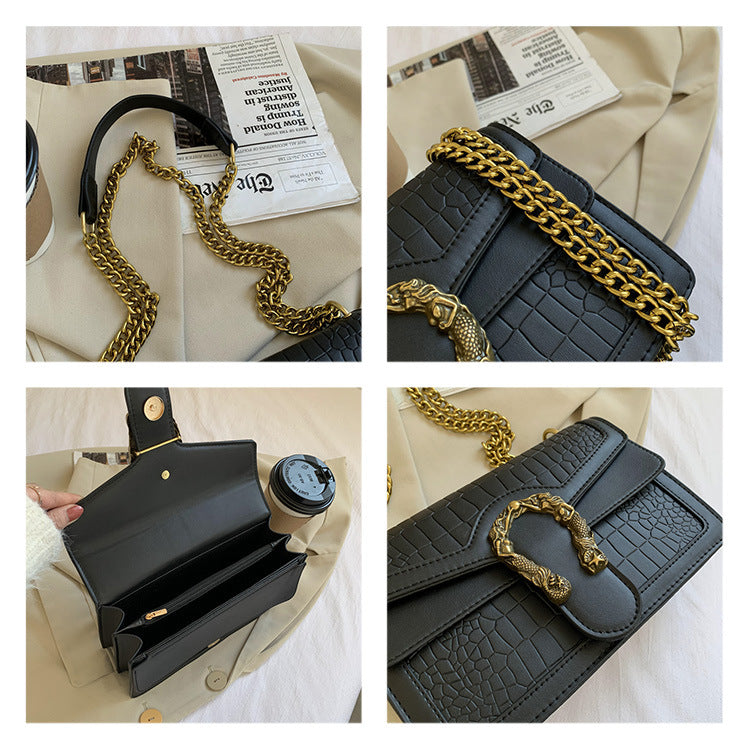 Women Handbags For Ladies Handbag Lady Bags Sling Bags Hand Bags Slingbags Leather Shoulder Bag Large Capacity Durable Classic Fashion Luxury Crocodile Handbags Valentine's Day Gift