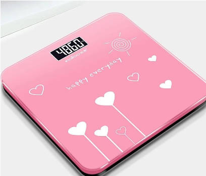 Digital Personal Weighing Scale Body Weight Health Body Scale Digital Glass LCD Display Sensor Scale For Weight loss Tool Balance Health Care Fast delivery within 1-5 days