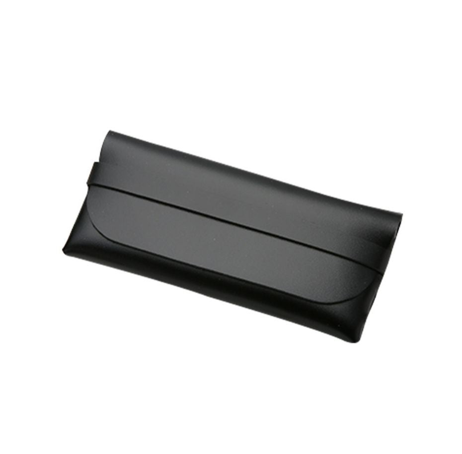 Classic Glasses Case With Cloth Protective Case Cover For Women Men Portable Sunglasses Bag Box Reading Eyeglasses Box Eyewear Storage Case