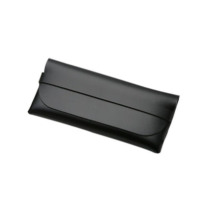 Classic Glasses Case With Cloth Protective Case Cover For Women Men Portable Sunglasses Bag Box Reading Eyeglasses Box Eyewear Storage Case