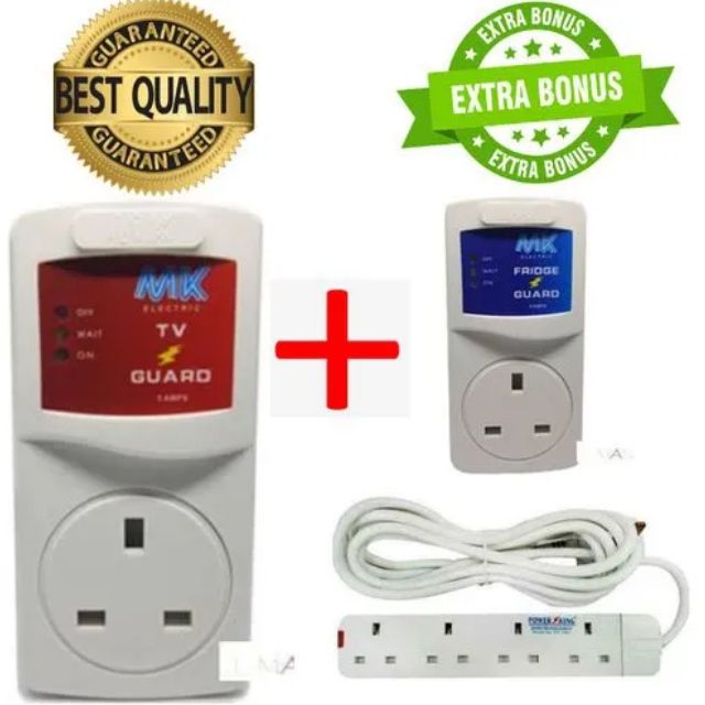 MK TV Guard// FRIDGE Guard