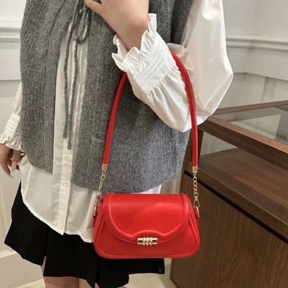 Mateamoda Sleek Baguette Bag Underarm Handbag