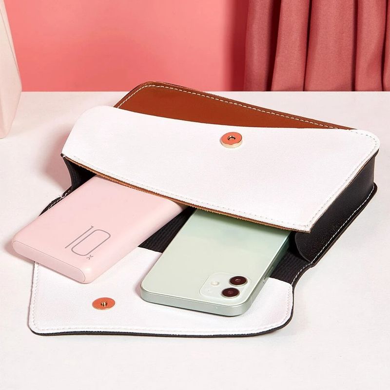 Women Purse Mini Cross-body Bag Ladies Tiny Korean Phone Bag Small Chain Bag