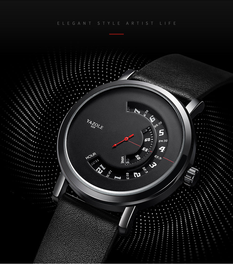 Hot Selling Highly Praised Personalized Watches Waterproof Exquisite Dial Quartz watches Fashionable Cool Watch Durable High-quality Watch