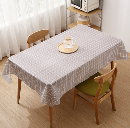 Tablecloth Kitchen Table Runners Modern 137X180CM