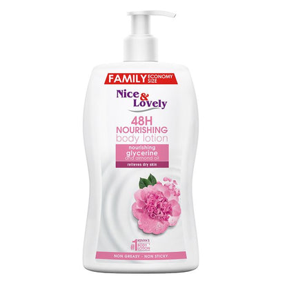 【Clearance Sale】Nice & Lovely Glycerine Lotion