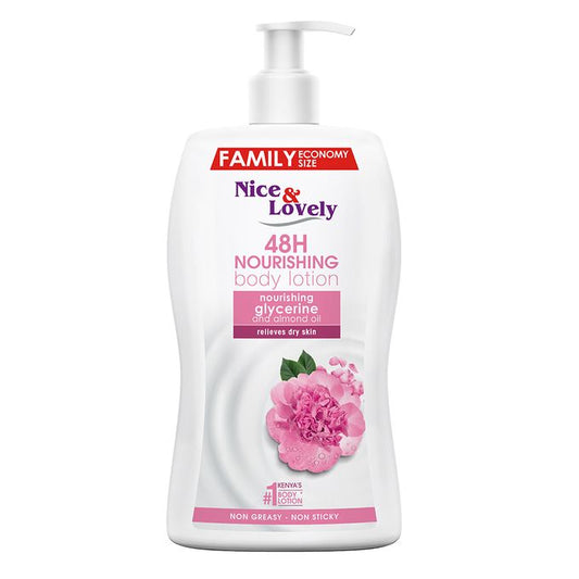 【Clearance Sale】Nice & Lovely Glycerine Lotion