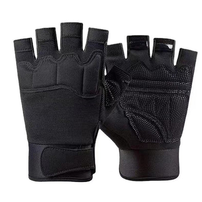Accessories Men's Tactical Gloves Shooting Bike Sport Hunting Outdoor Non-Slip