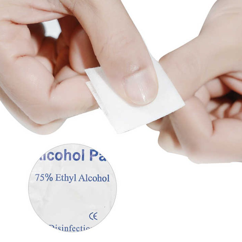 Nail tool kit Nail tool kit Nail tool kit Wear a four-piece nail tool kit Jelly glue cleaning tablet nail file Orange wood sticks