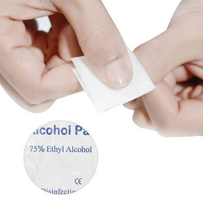 Nail tool kit Nail tool kit Nail tool kit Wear a four-piece nail tool kit Jelly glue cleaning tablet nail file Orange wood sticks