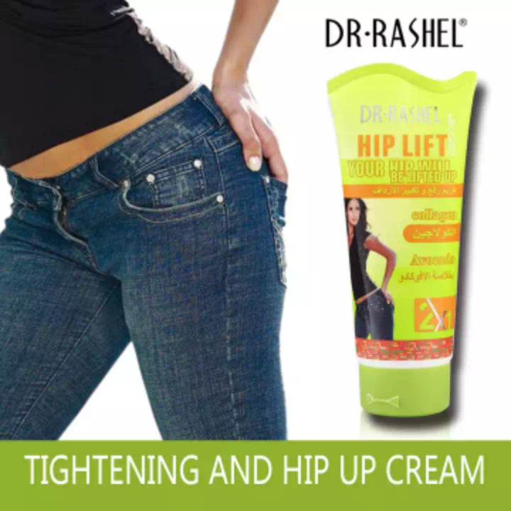Dr. Rashel Hip Lift Up Cream Avocado Collagen, 150g