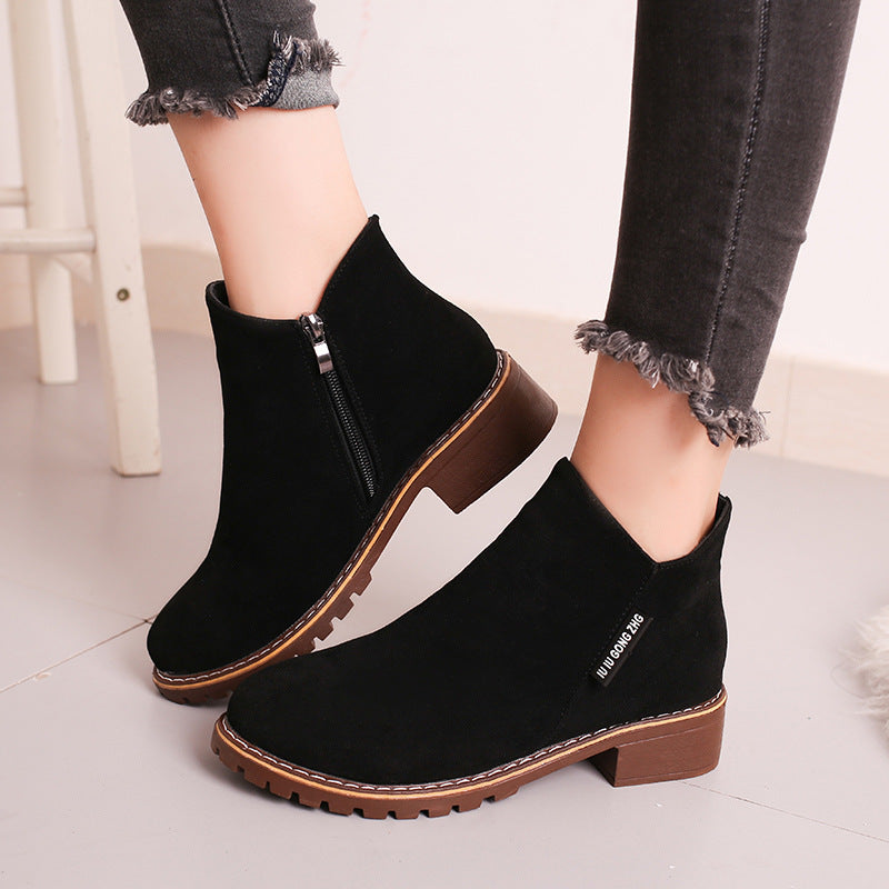 Ladies Shoes Women Shoes Women Boots Martin Boots Ankle Boots Bare Boots