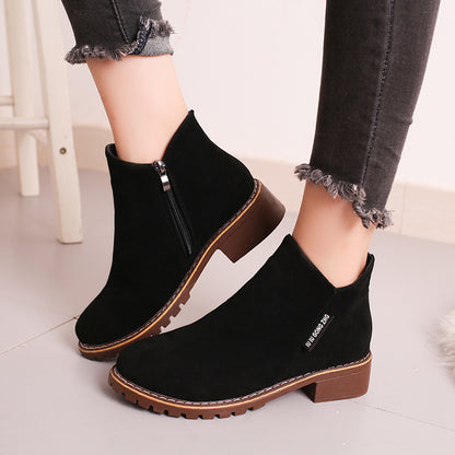 Ladies Shoes Women Shoes Women Boots Martin Boots Ankle Boots Bare Boots