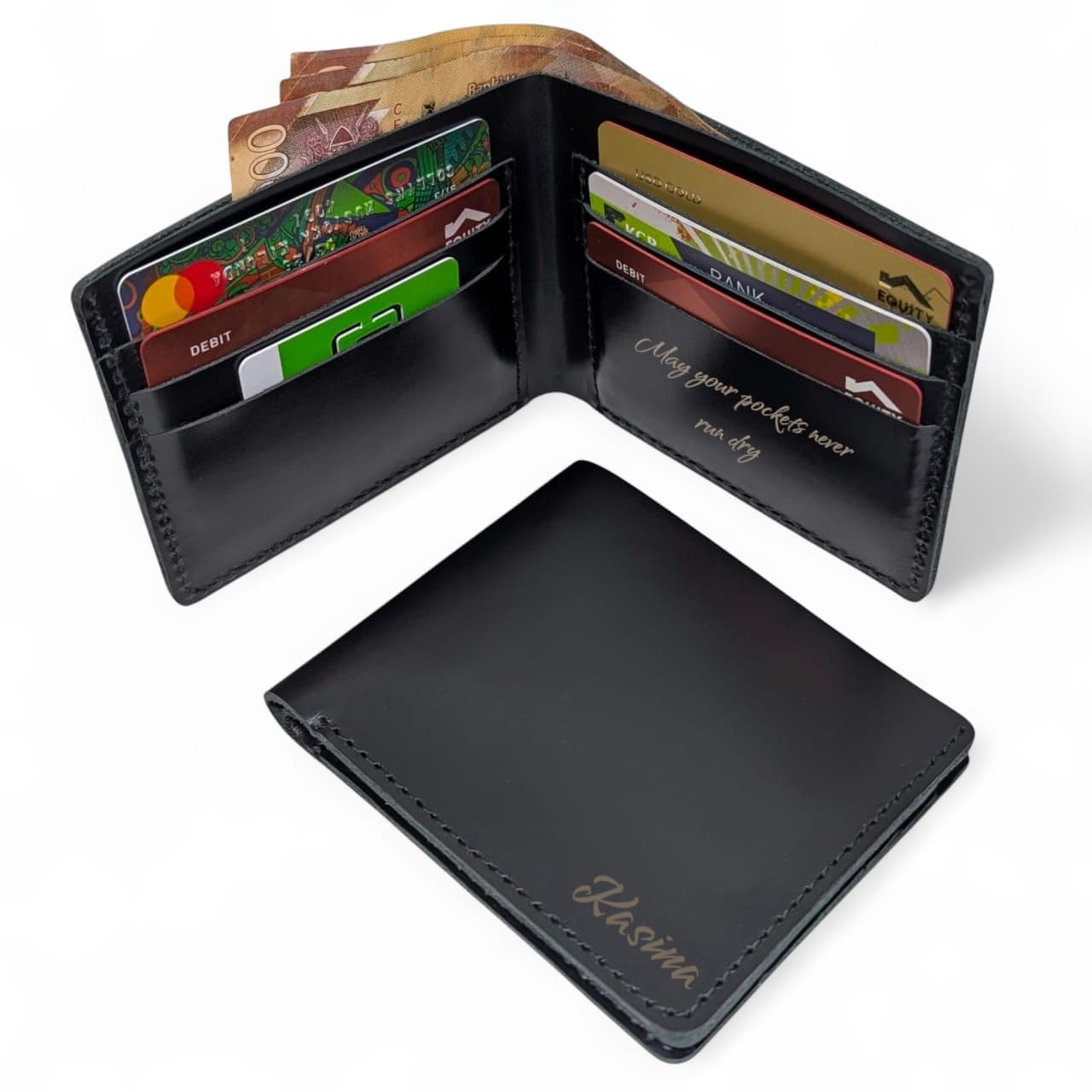 Wallets Engraving Services