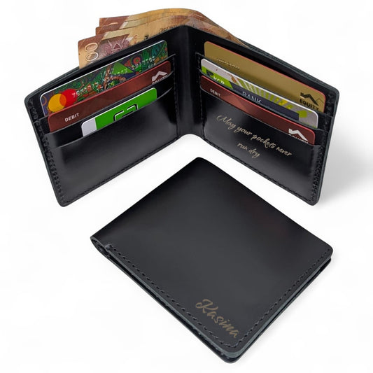 Wallets Engraving Services