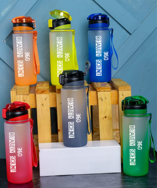 Plastic Water Bottle