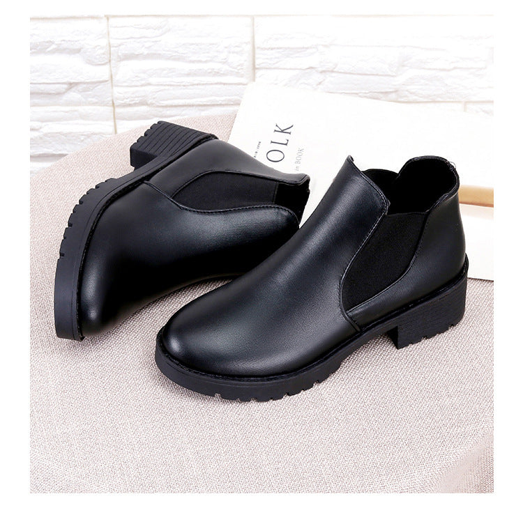 Ladies Shoes Women Shoes Boots Ankle Boots Chelsea Boots Bootie