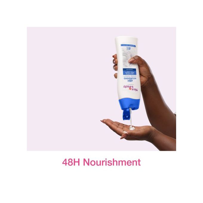 【Clearance Sale】Nice & Lovely Body Milk Lotion