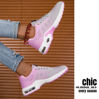 Women Shoes Ladies Shoes Sneaker Athletic Casual Shoes Sport Shoes for Girl Discount On Sale