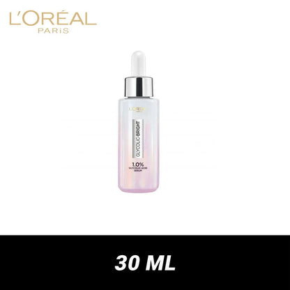 【Clearance Sale】L'Oreal Paris GlycolicBright Acid Serum 30ml