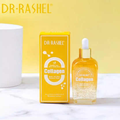 Dr. Rashel Collagen Multi-Lift Ultra Essence Toner Moisturizing Lifts Visibly Firms Skin - DR RASHEL
