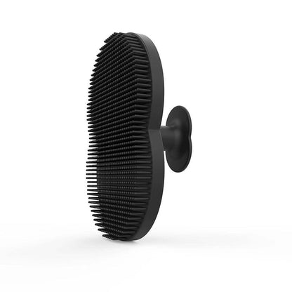 Facial Cleansing Brush Scrubber Silicone Face Deep Clean Shave Massage Face Scrub Brush Face Cleaner
