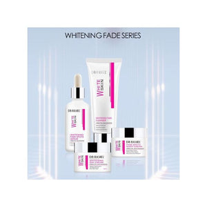 White Skin Whitening Fade Series-Cleanser,Serum, Day&Night Cream