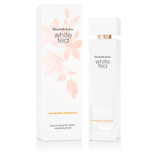 White Tea Mandarin Blossom For Women EDT 100ml