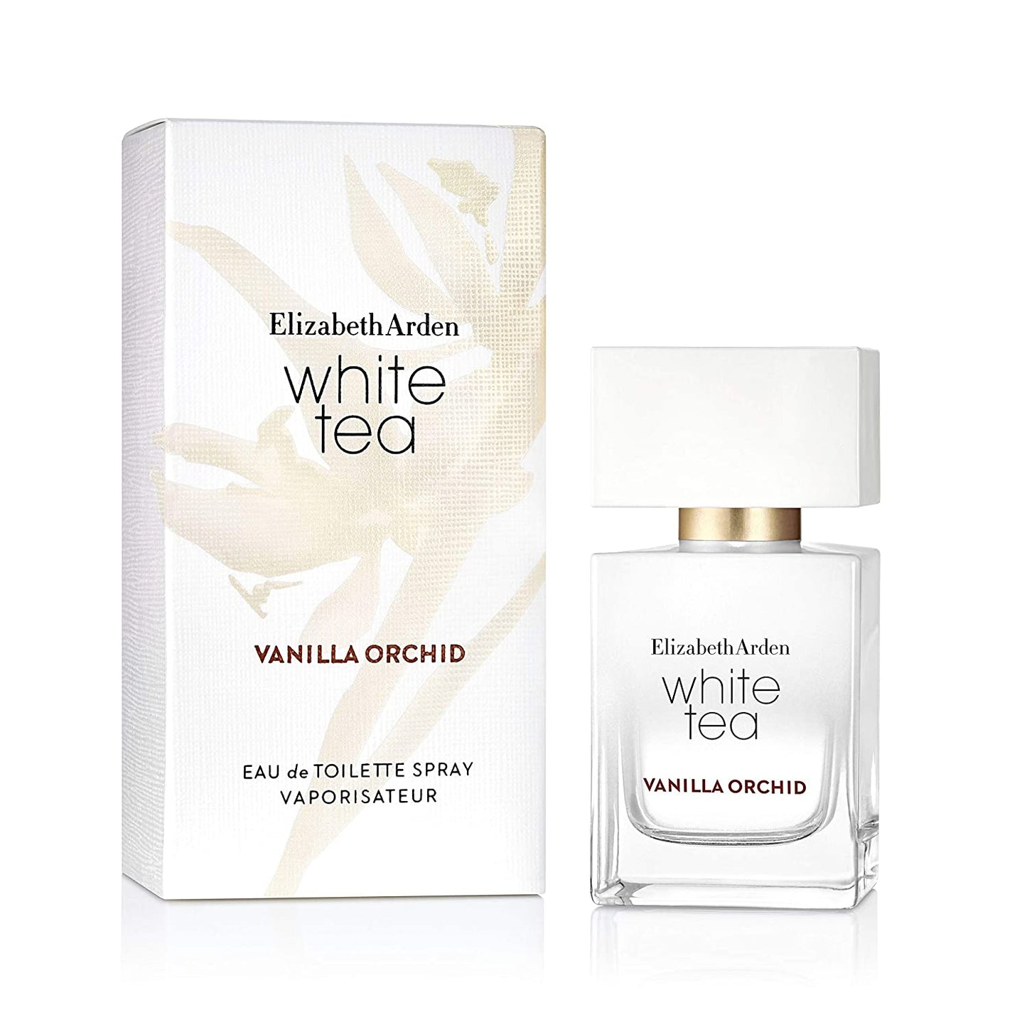 White Tea Vanilla Orchid Women EDT 100ml