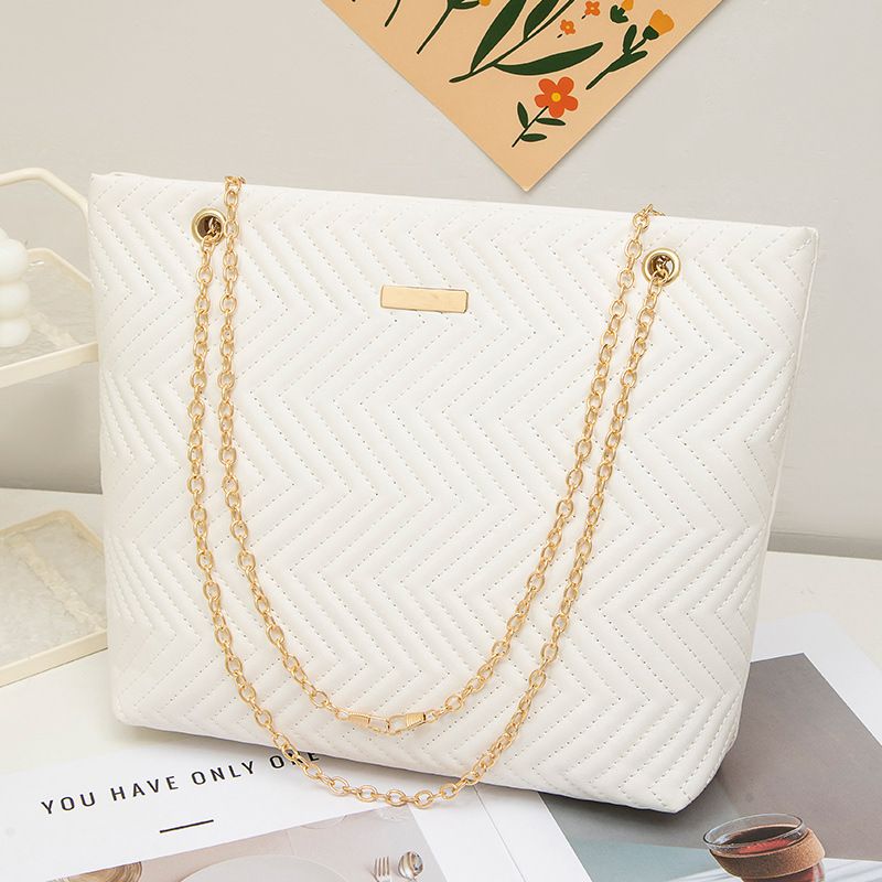 New Wave Design Crossbody Bag Large Capacity Casual Fashion Shopping Tote Bag Classic Handbag Ladies Bag Fashion Lady Shoulder bags