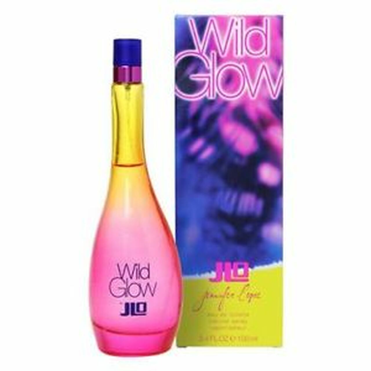 Wild Glow Women EDT 100ml