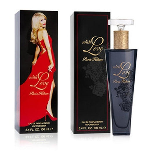 With Love Women EDP 100ml